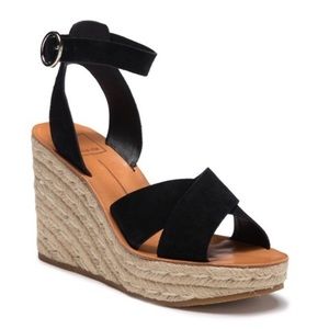 DOLCE VITA ❤️‍🔥 ESPADRILLE WEDGE NEW IN BOX